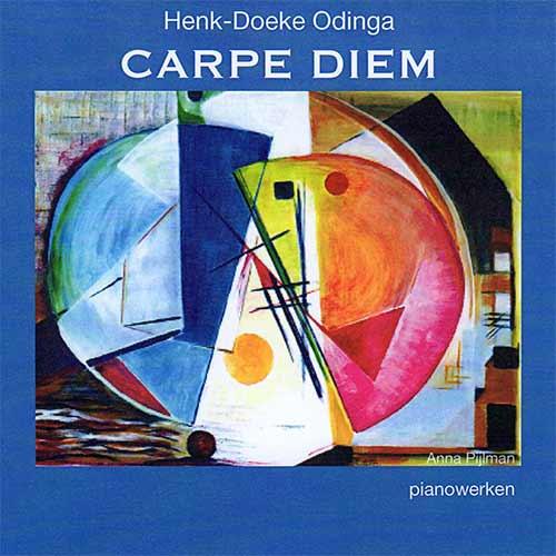 CARPE DIEM, Henk Doeke Odinga